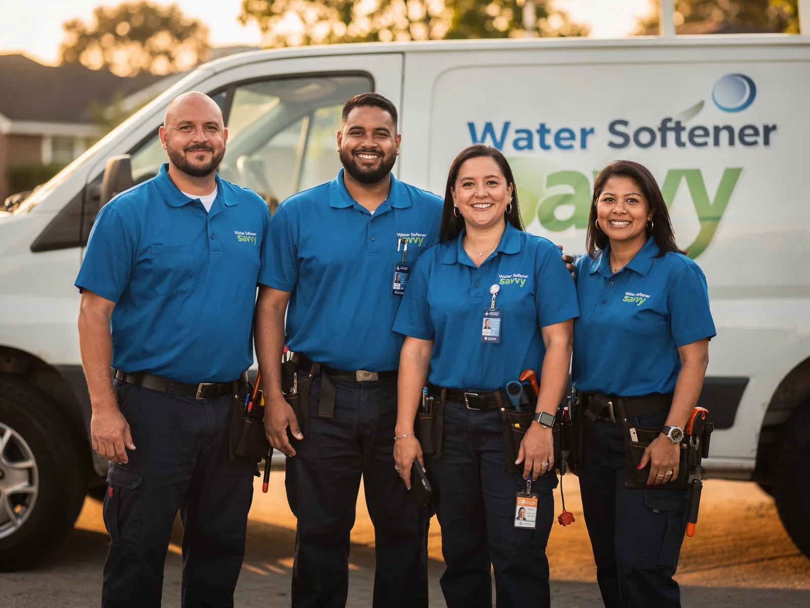 Water Softener Installation company in Wallington, NJ
