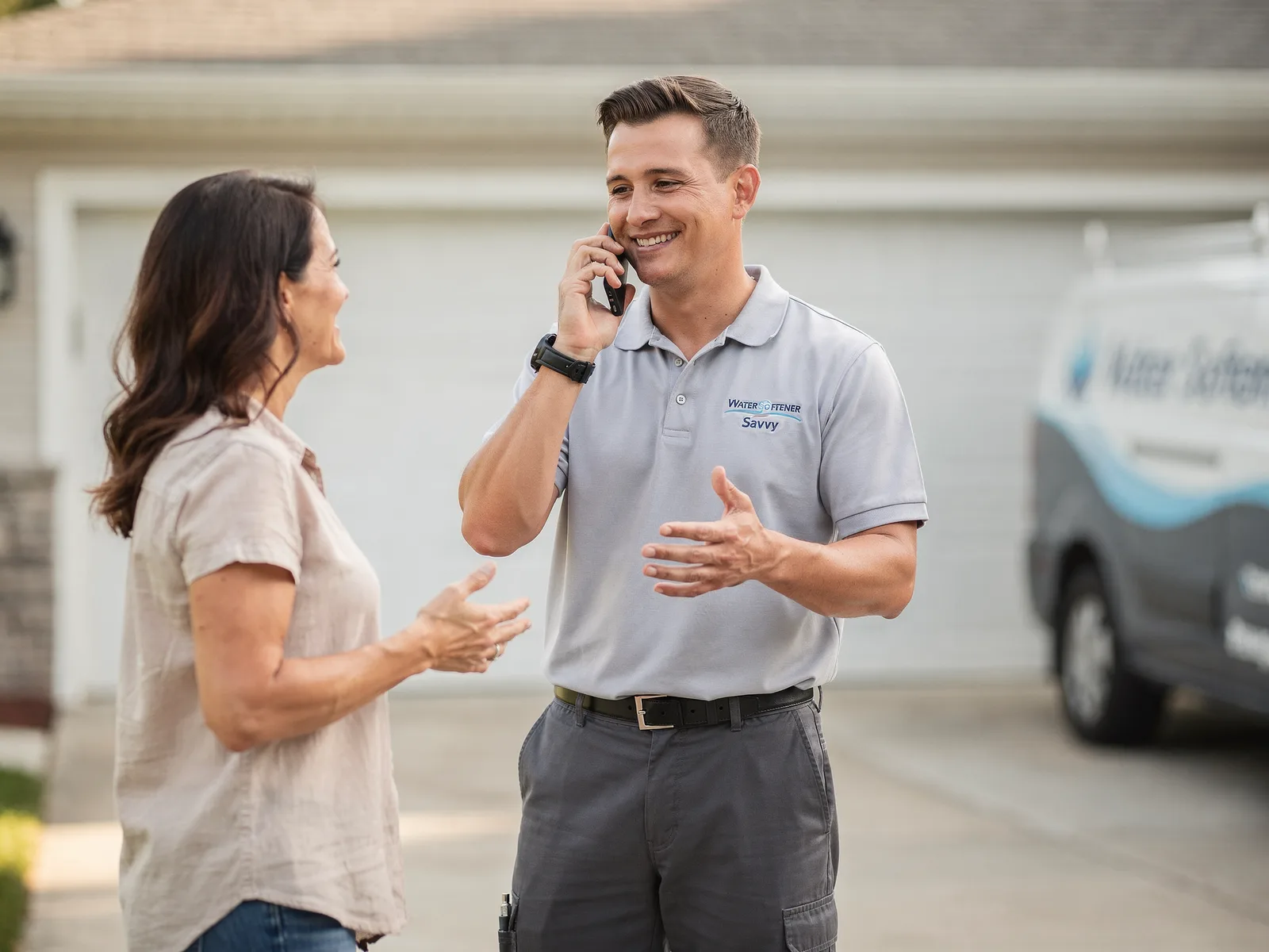 Water Softener Installation Wallington, NJ FAQs